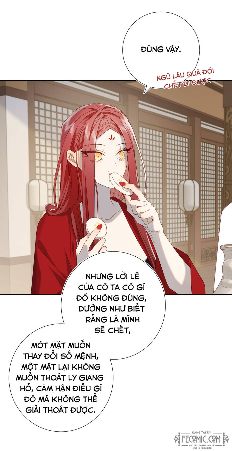 Ác Nữ Cự Tuyệt Cua Nam Chính Chapter 85 - 8