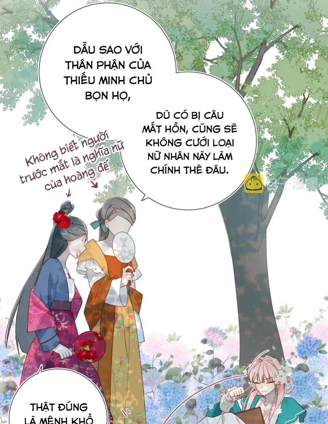 Ác Nữ Cự Tuyệt Cua Nam Chính Chapter 70 - 14