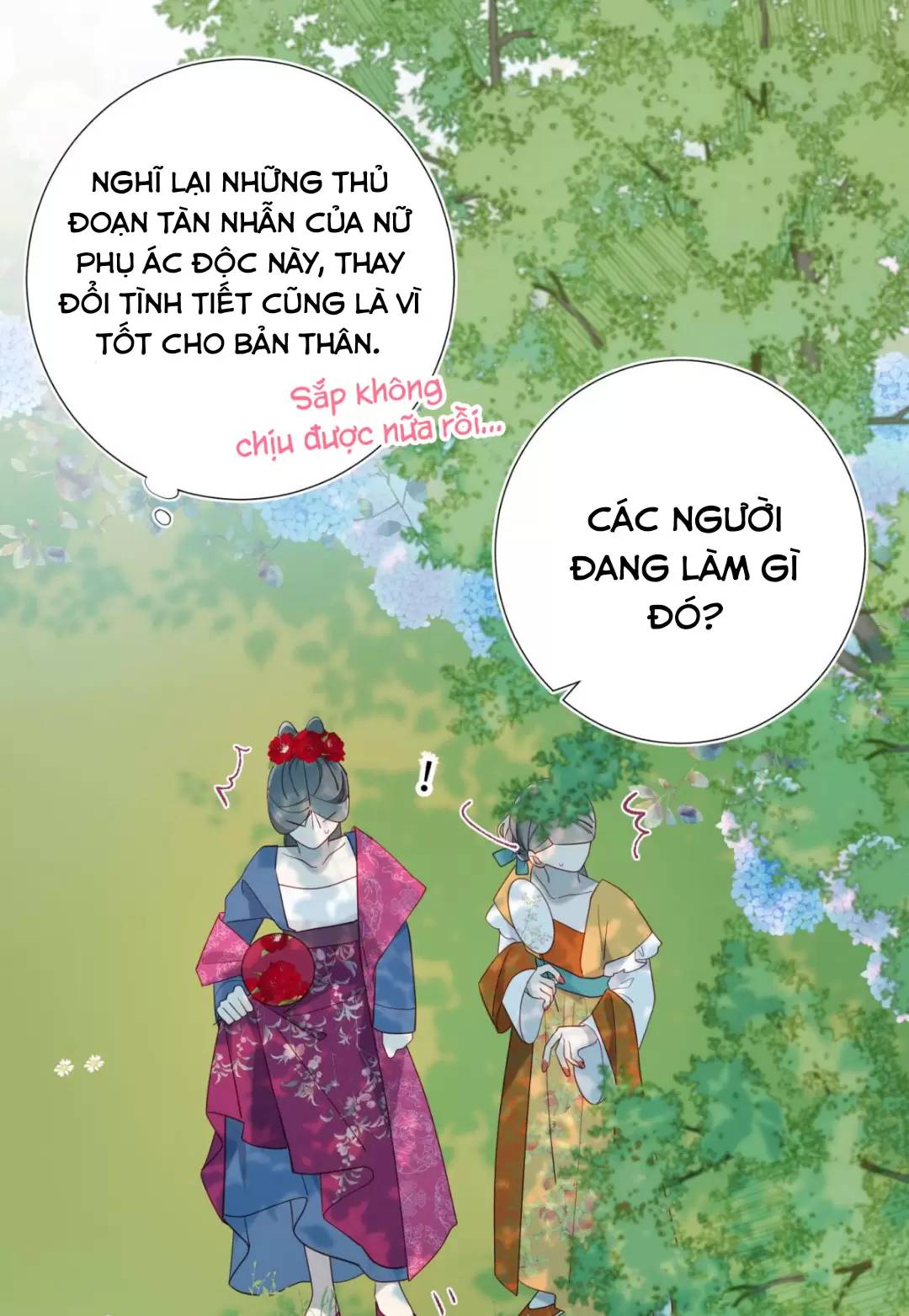 Ác Nữ Cự Tuyệt Cua Nam Chính Chapter 70 - 17