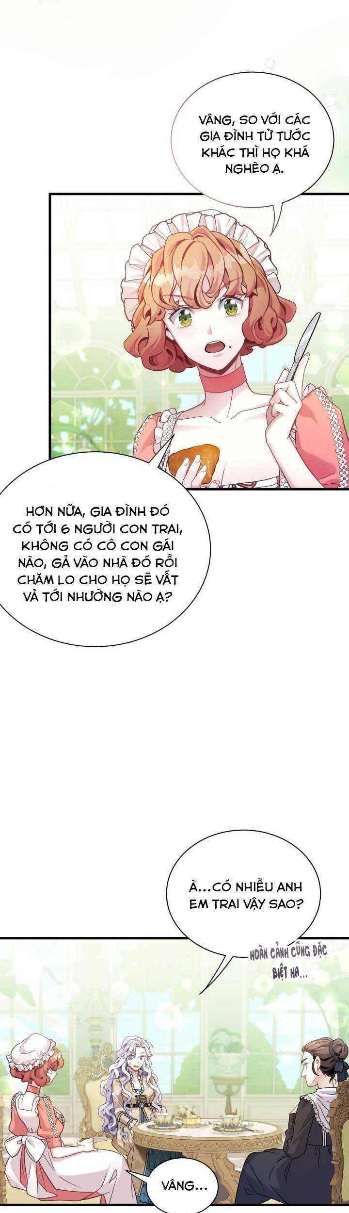 Con Gái Chồng Thật Dễ Thương Chapter 68 - 40