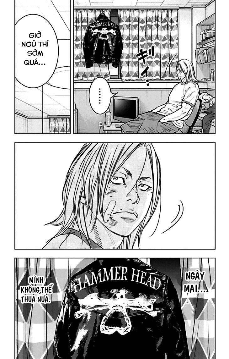 Clover (Tetsuhiro Hirakawa) Chapter 332 - 13