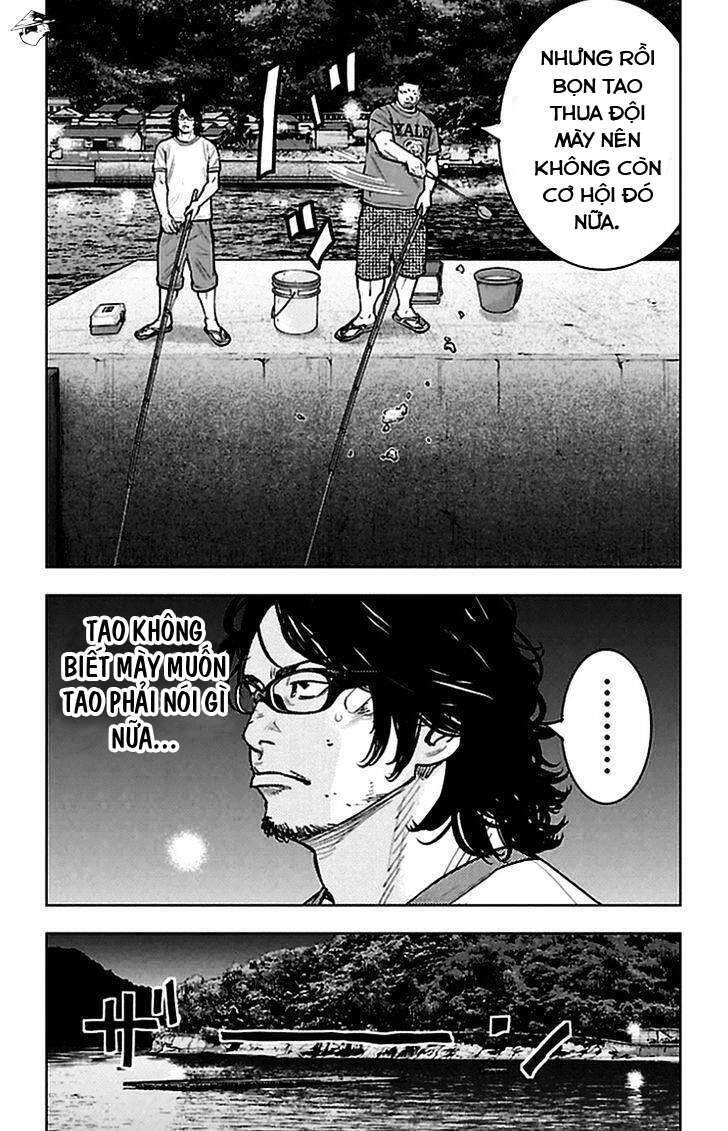 Clover (Tetsuhiro Hirakawa) Chapter 333 - 8