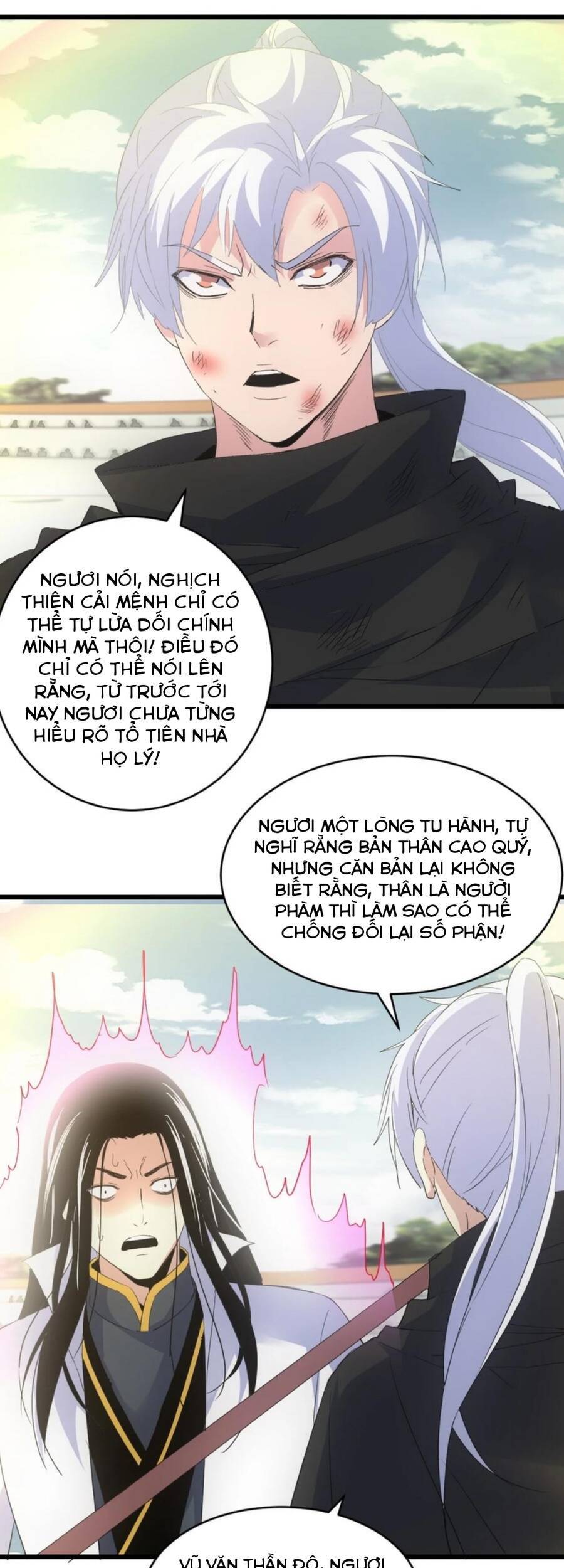 Vạn Cổ Đệ Nhất Thần Chapter 116 - 5