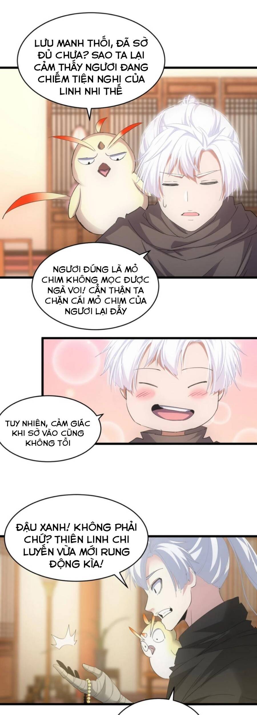 Vạn Cổ Đệ Nhất Thần Chapter 122 - 20