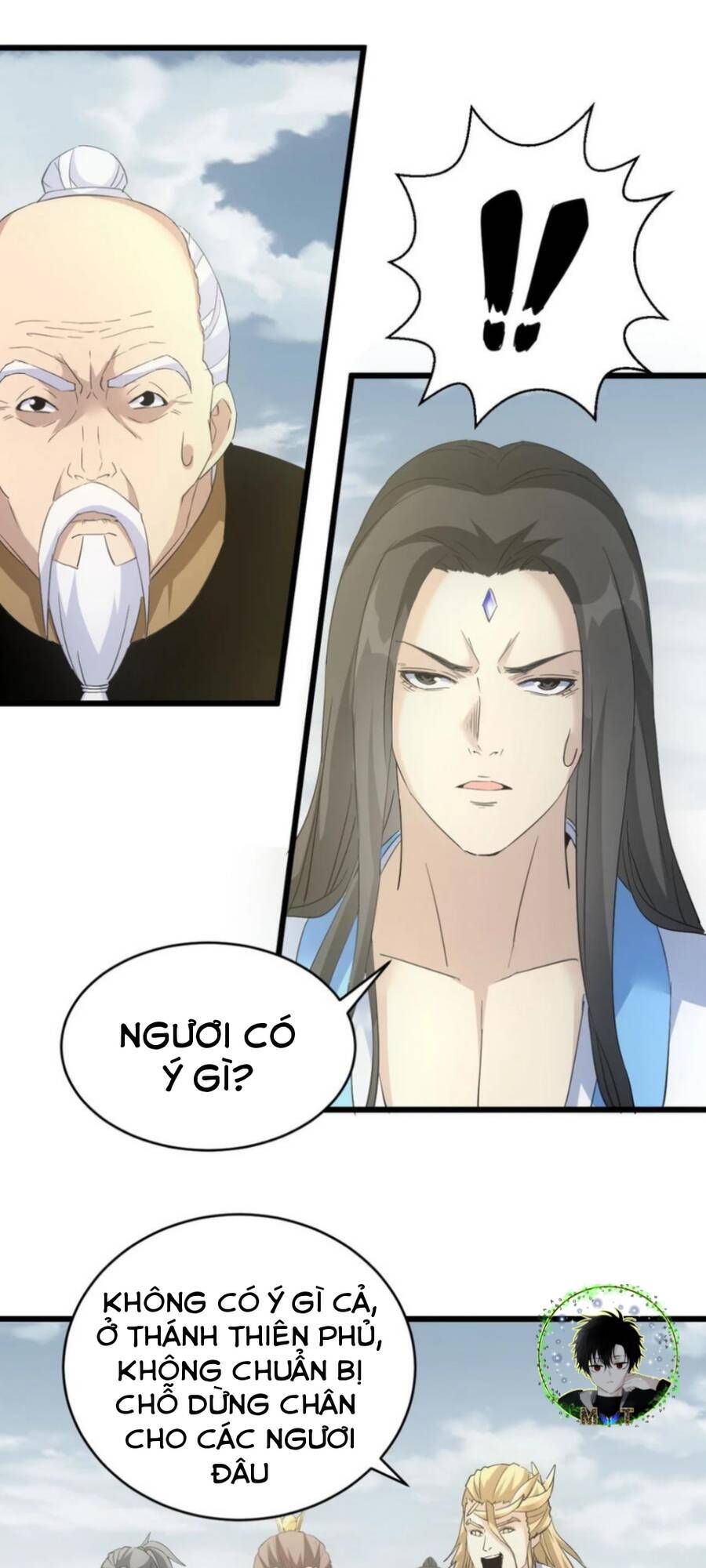 Vạn Cổ Đệ Nhất Thần Chapter 122 - 44