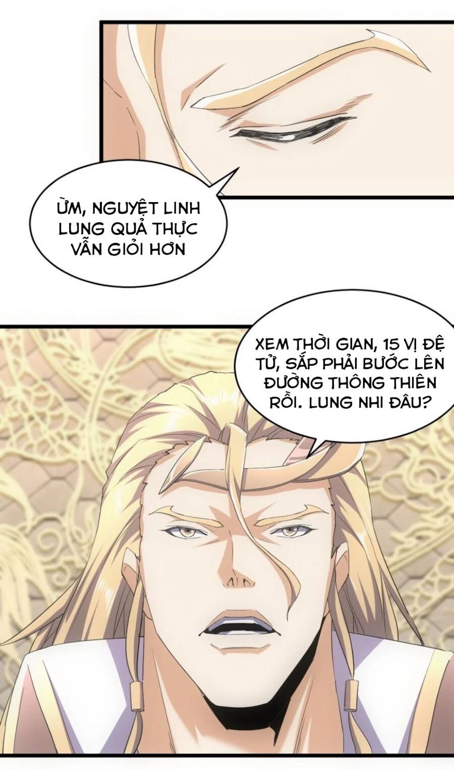 Vạn Cổ Đệ Nhất Thần Chapter 123 - 33