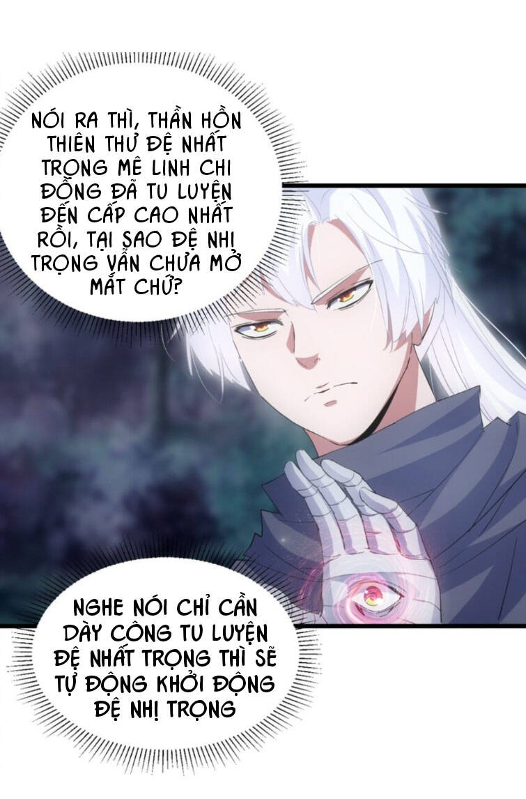 Vạn Cổ Đệ Nhất Thần Chapter 131 - 36