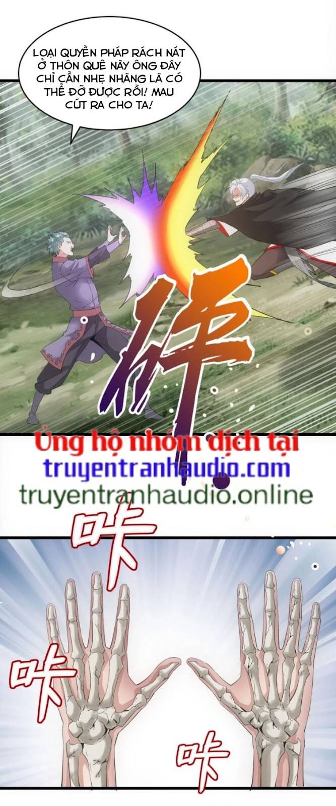 Vạn Cổ Đệ Nhất Thần Chapter 132 - 24