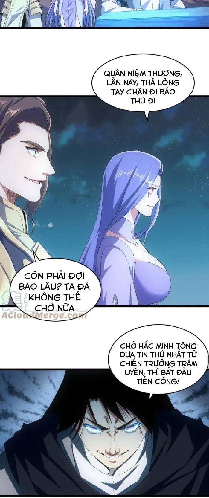 Vạn Cổ Đệ Nhất Thần Chapter 143 - 11