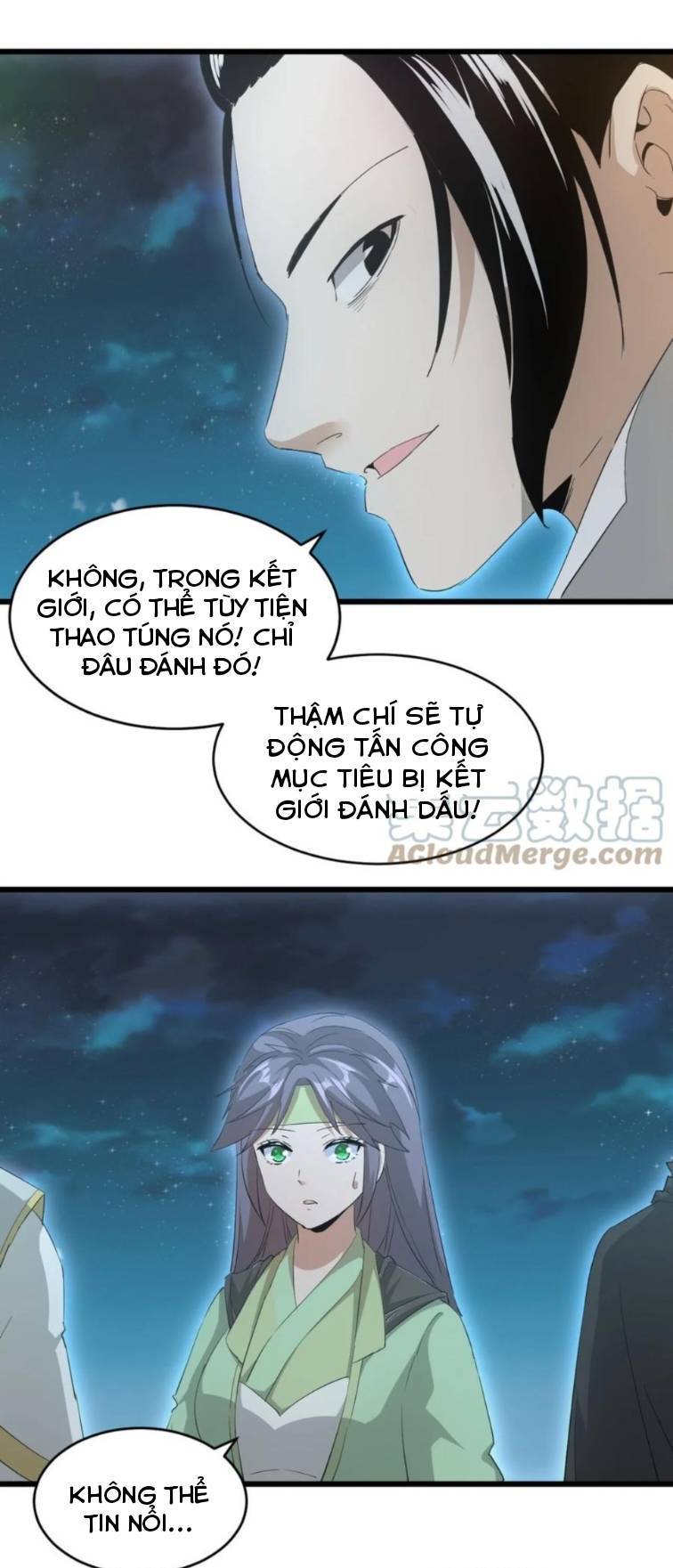 Vạn Cổ Đệ Nhất Thần Chapter 143 - 24