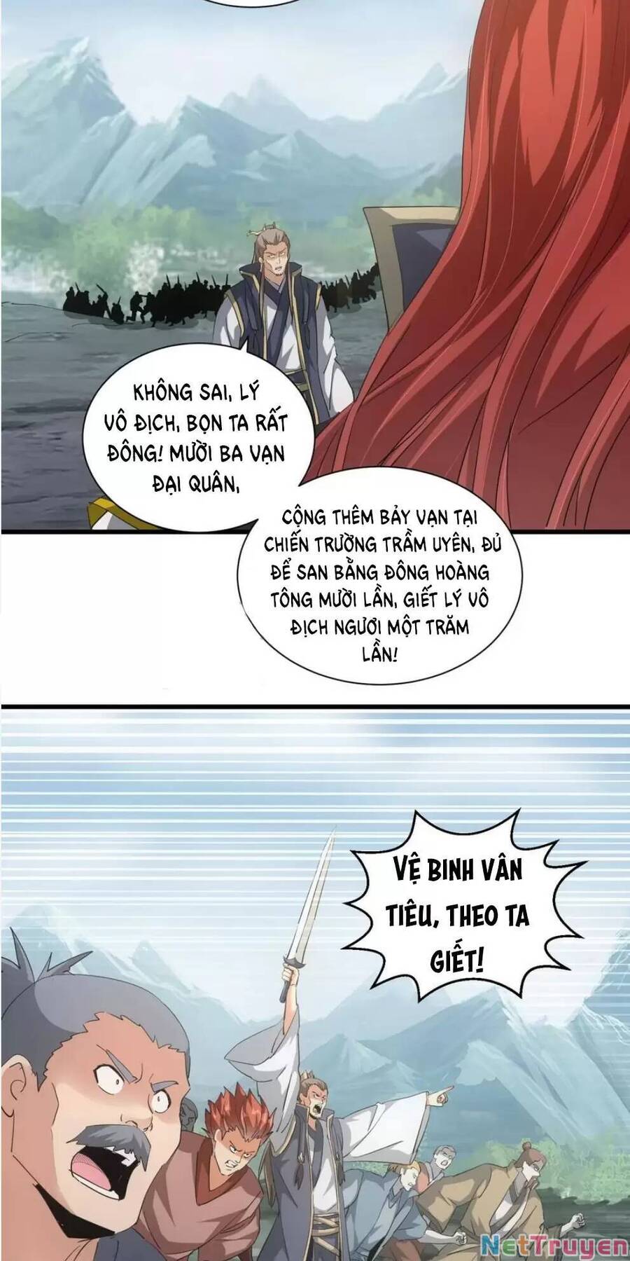 Vạn Cổ Đệ Nhất Thần Chapter 154 - 10