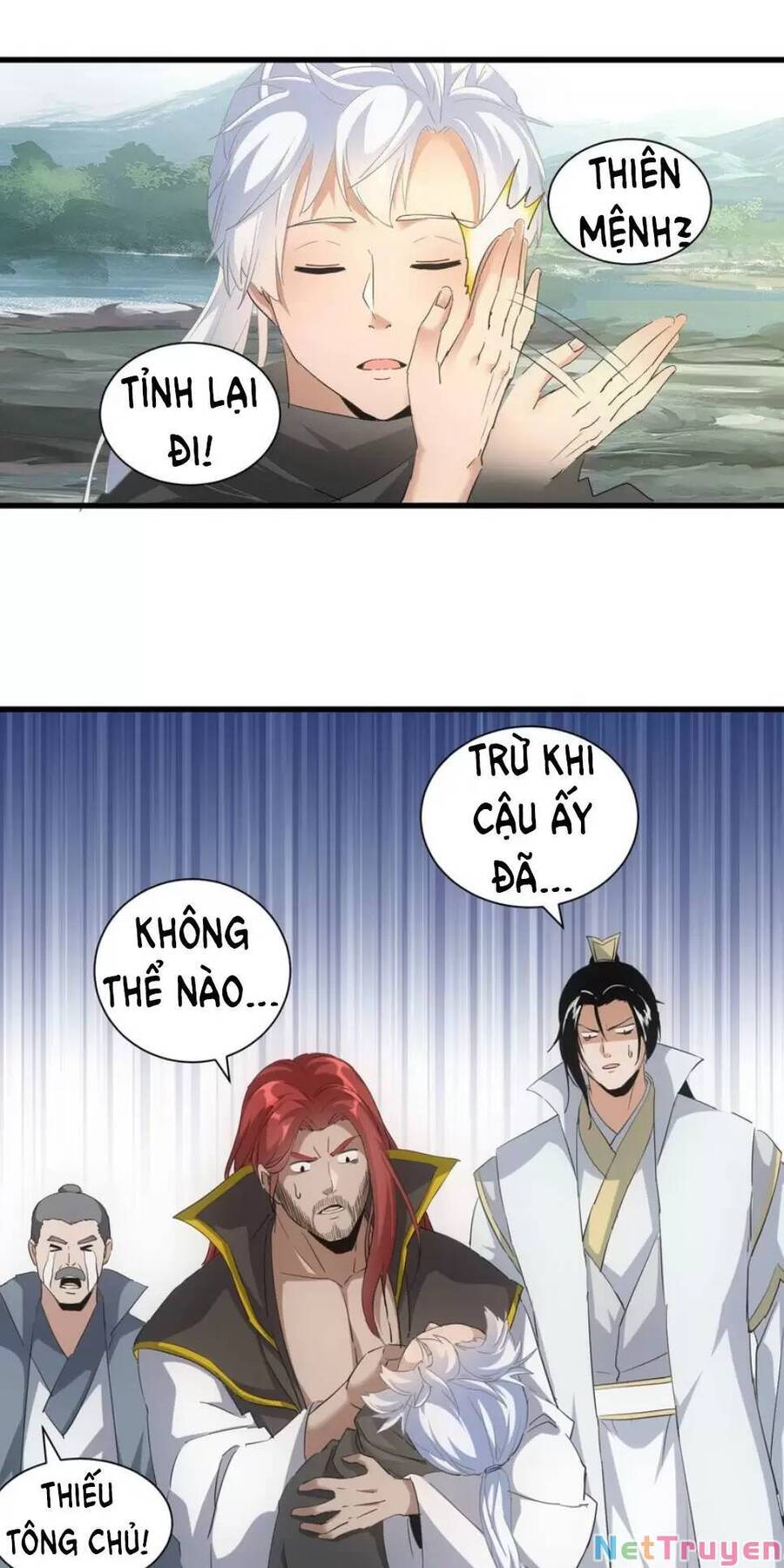 Vạn Cổ Đệ Nhất Thần Chapter 156 - 1