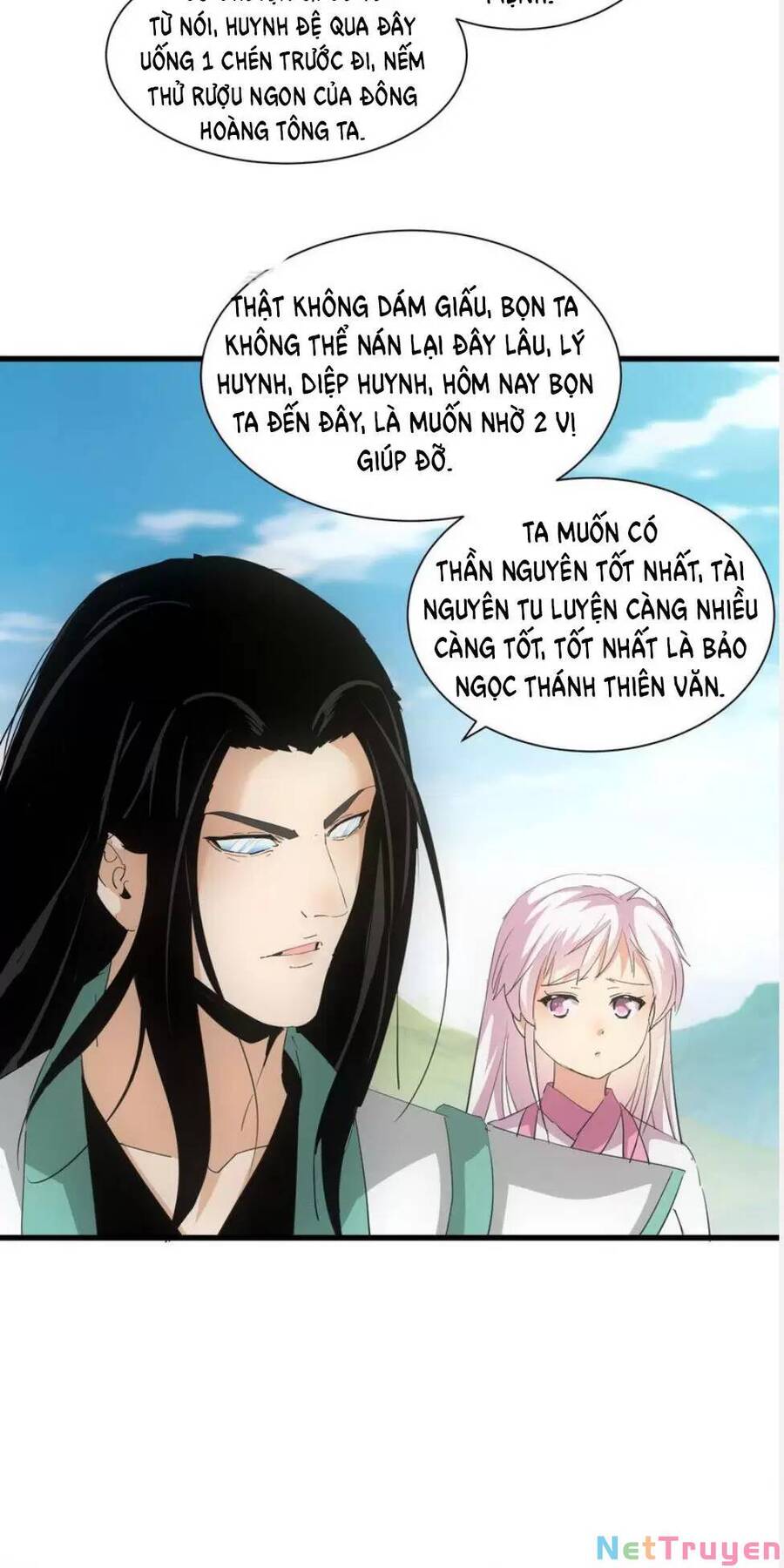 Vạn Cổ Đệ Nhất Thần Chapter 156 - 36