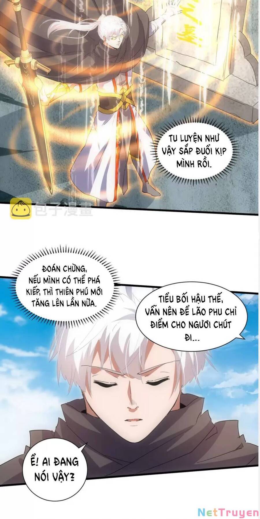 Vạn Cổ Đệ Nhất Thần Chapter 156 - 38