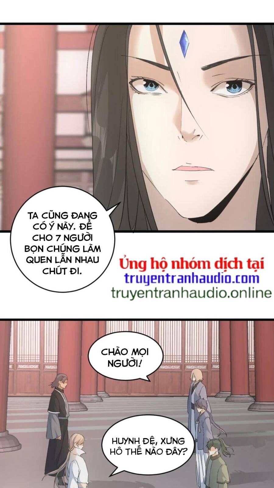 Vạn Cổ Đệ Nhất Thần Chapter 121 - 20