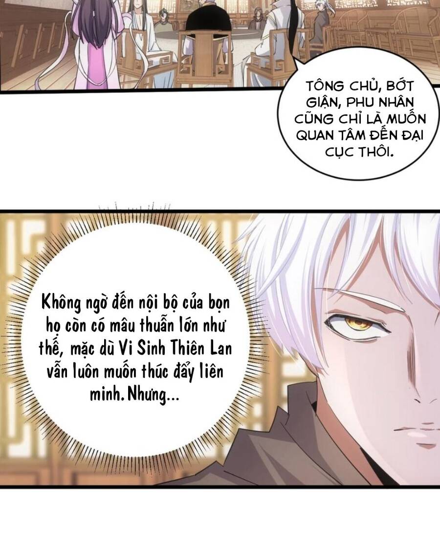 Vạn Cổ Đệ Nhất Thần Chapter 121 - 37