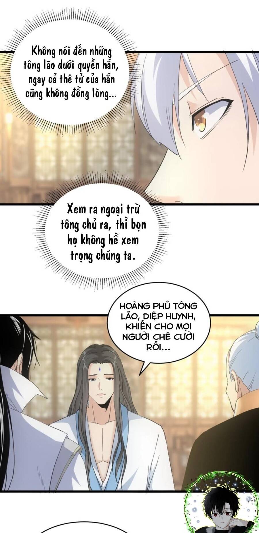 Vạn Cổ Đệ Nhất Thần Chapter 121 - 38