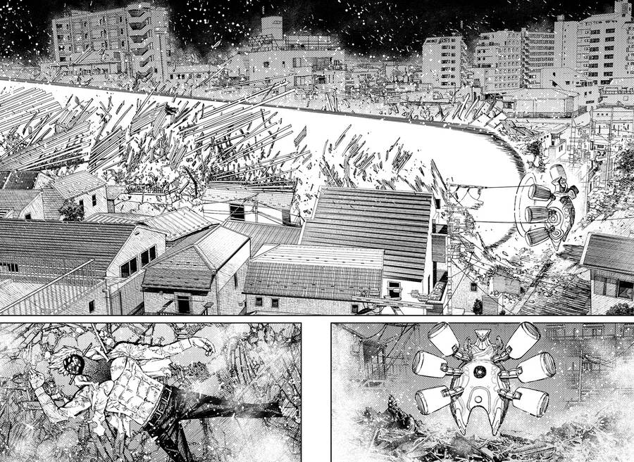 Vũ Trang Siêu Nhiên Chapter 81 - 7