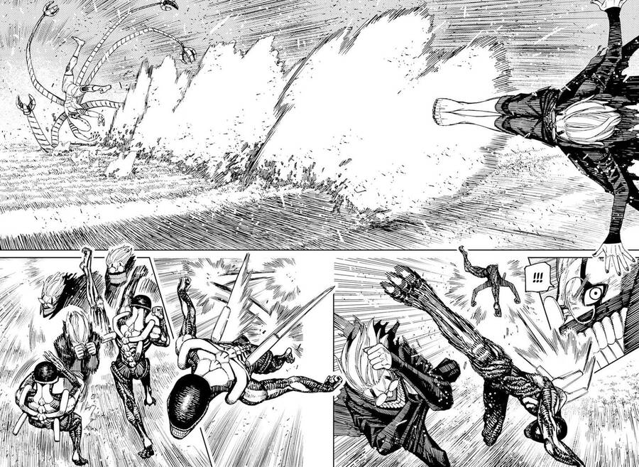 Vũ Trang Siêu Nhiên Chapter 82 - 6