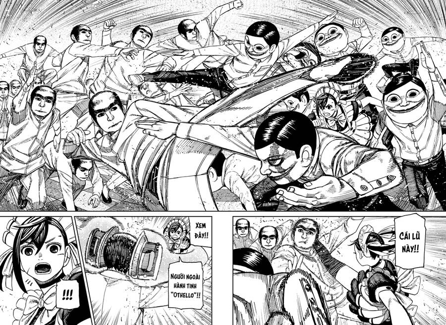 Vũ Trang Siêu Nhiên Chapter 84 - 11