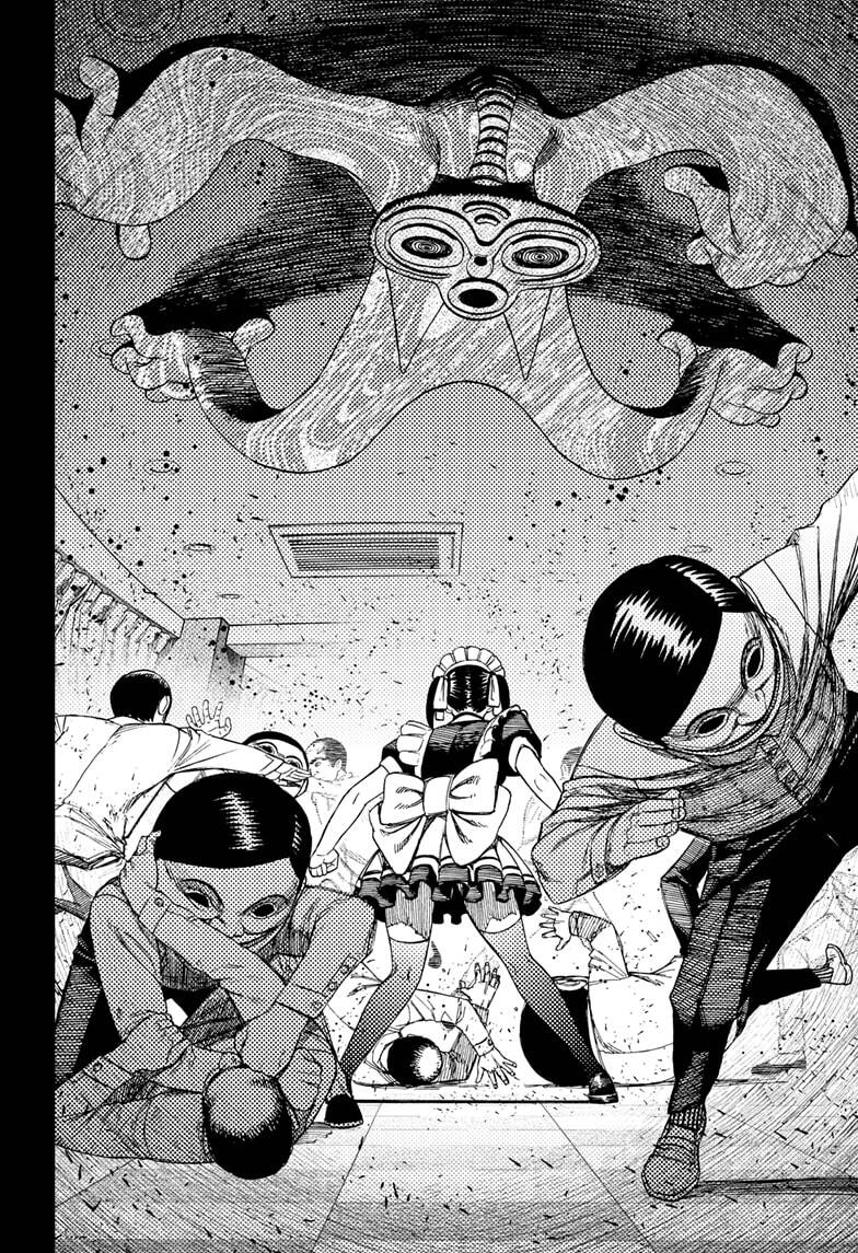 Vũ Trang Siêu Nhiên Chapter 84 - 12