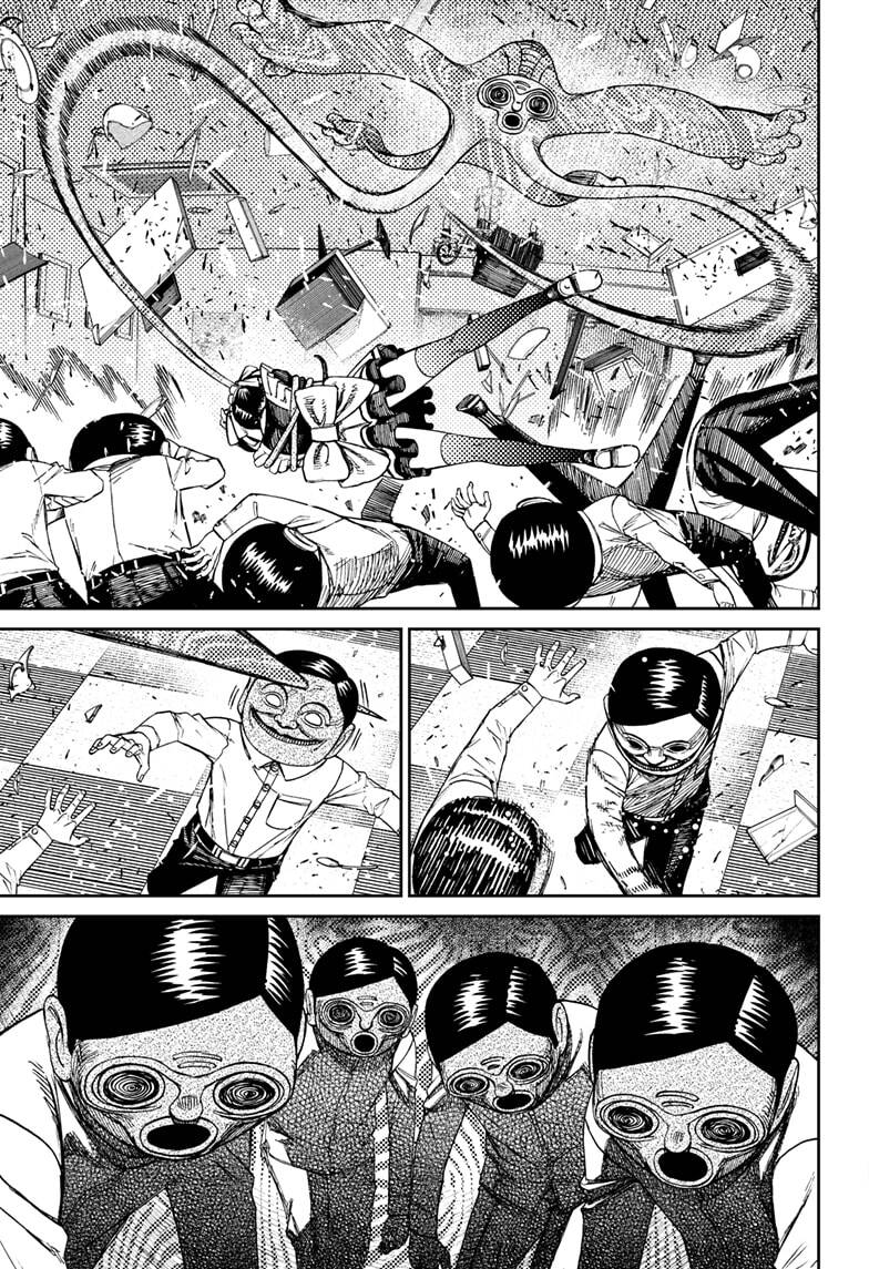 Vũ Trang Siêu Nhiên Chapter 85 - 6