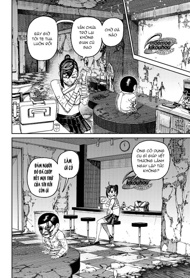 Vũ Trang Siêu Nhiên Chapter 86 - 9