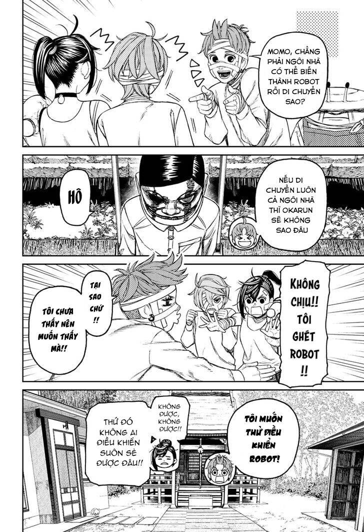 Vũ Trang Siêu Nhiên Chapter 90 - 8