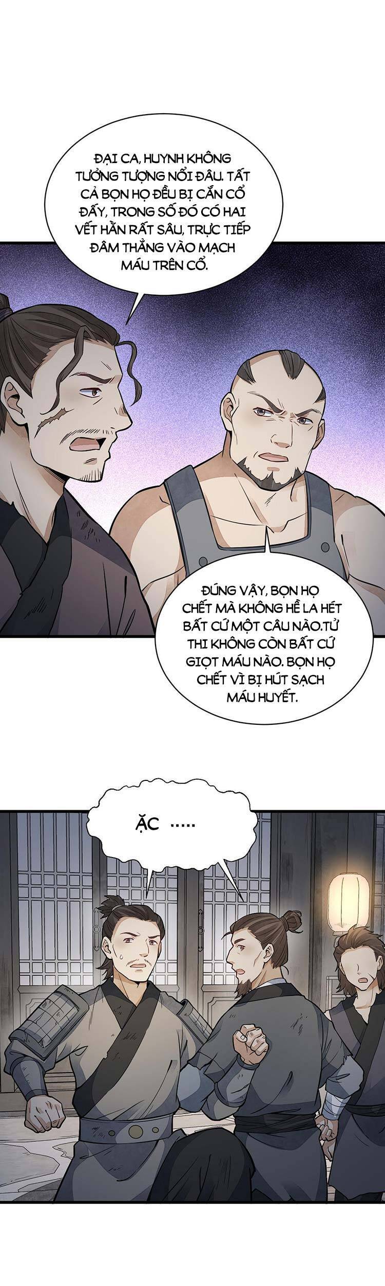 Lạn Kha Kỳ Duyên Chapter 159 - 9