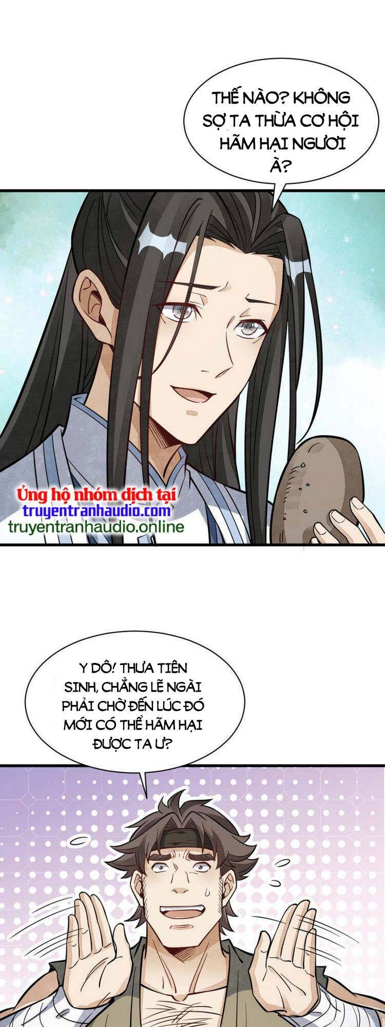 Lạn Kha Kỳ Duyên Chapter 167 - 20