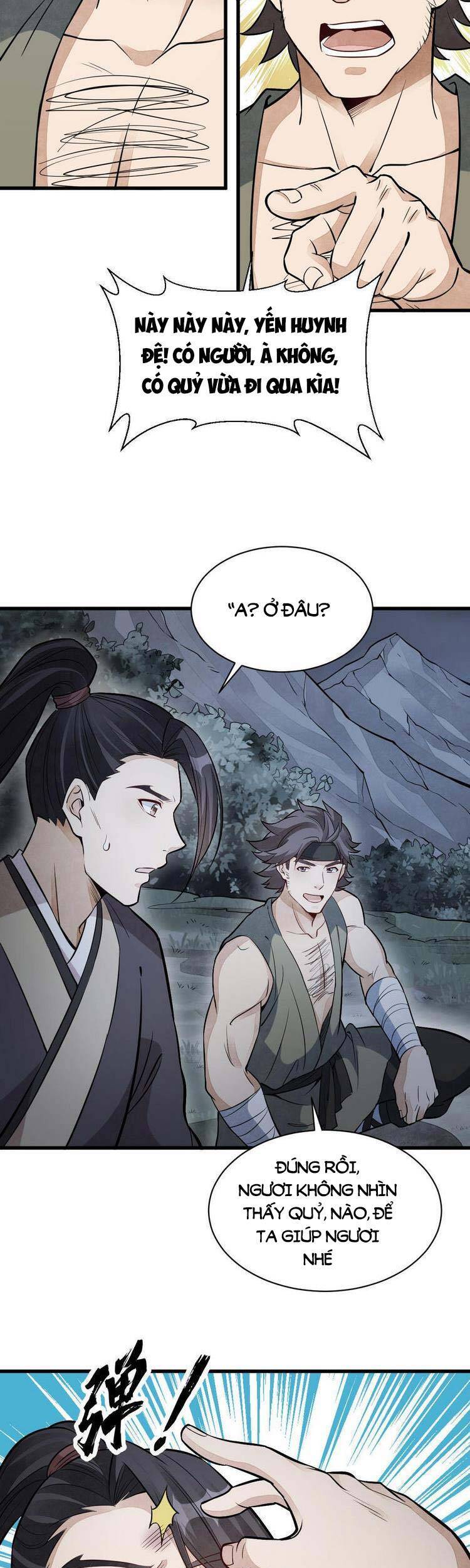 Lạn Kha Kỳ Duyên Chapter 168 - 11