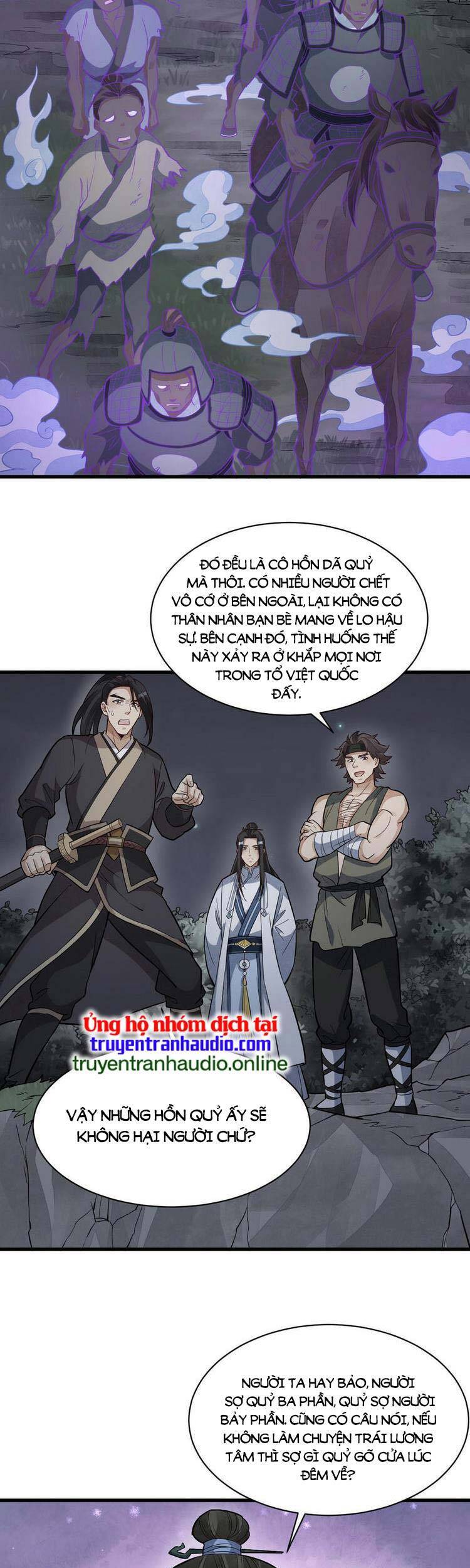 Lạn Kha Kỳ Duyên Chapter 168 - 13