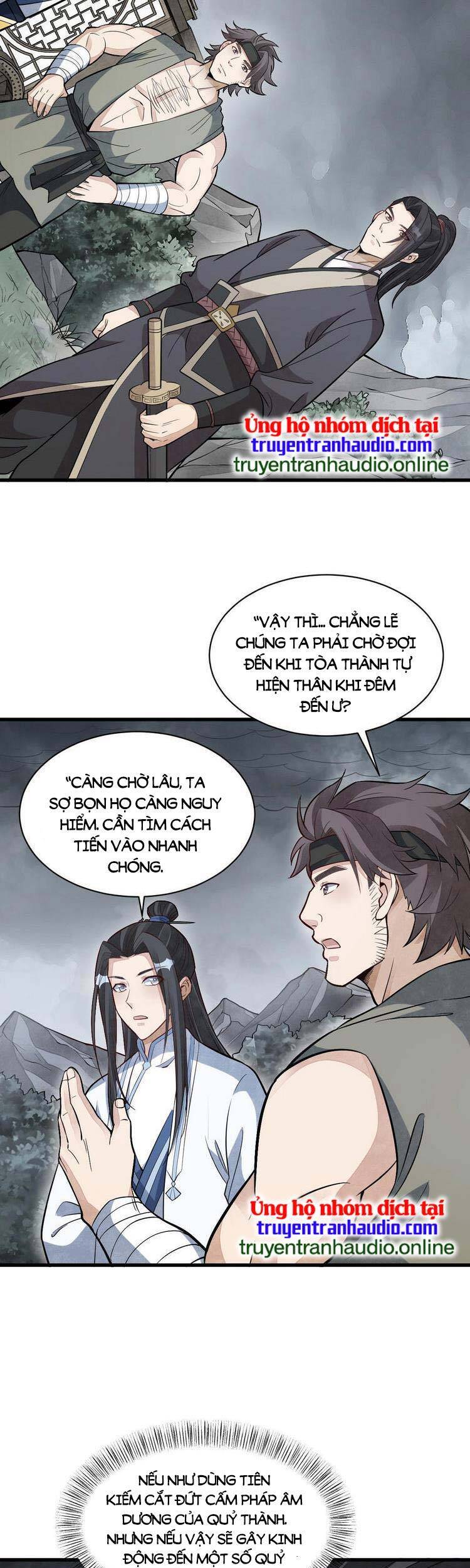 Lạn Kha Kỳ Duyên Chapter 168 - 24