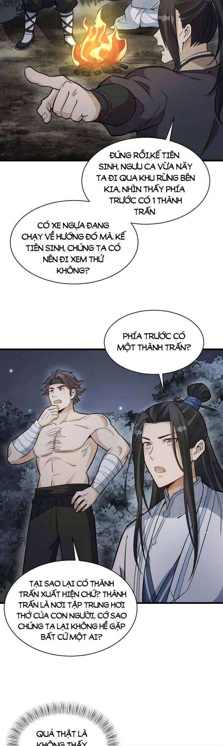 Lạn Kha Kỳ Duyên Chapter 168 - 5