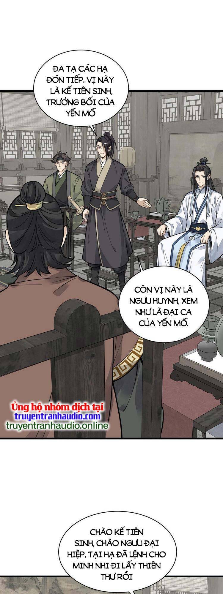 Lạn Kha Kỳ Duyên Chapter 178 - 3