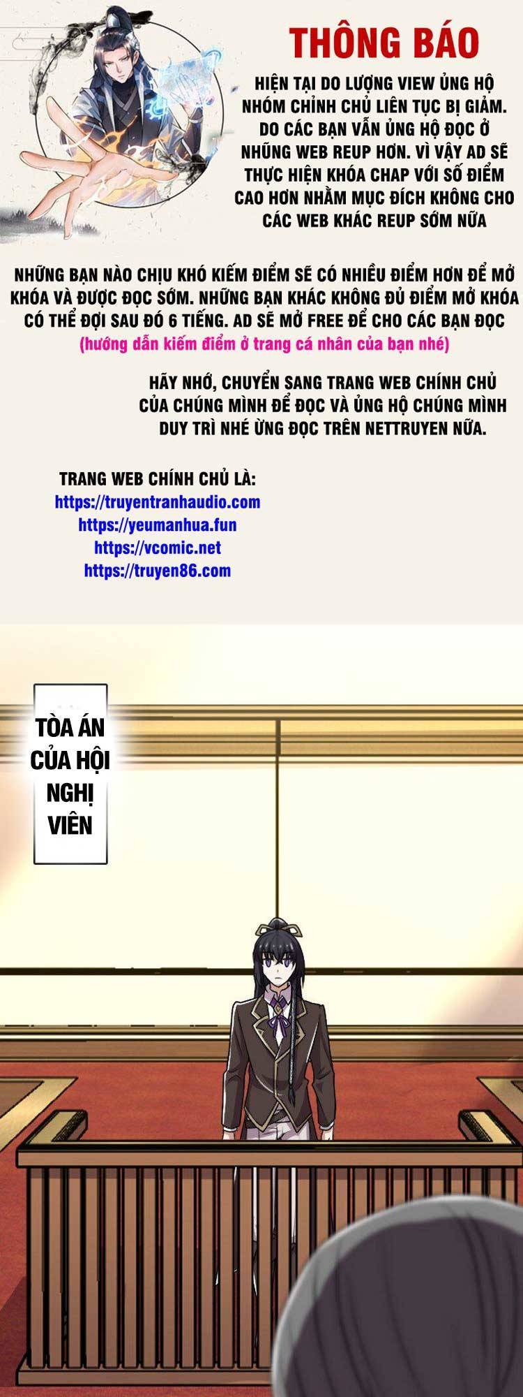 Sinh Hoạt Của Võ Đế Sau Khi Ẩn Cư Chapter 237 - 1