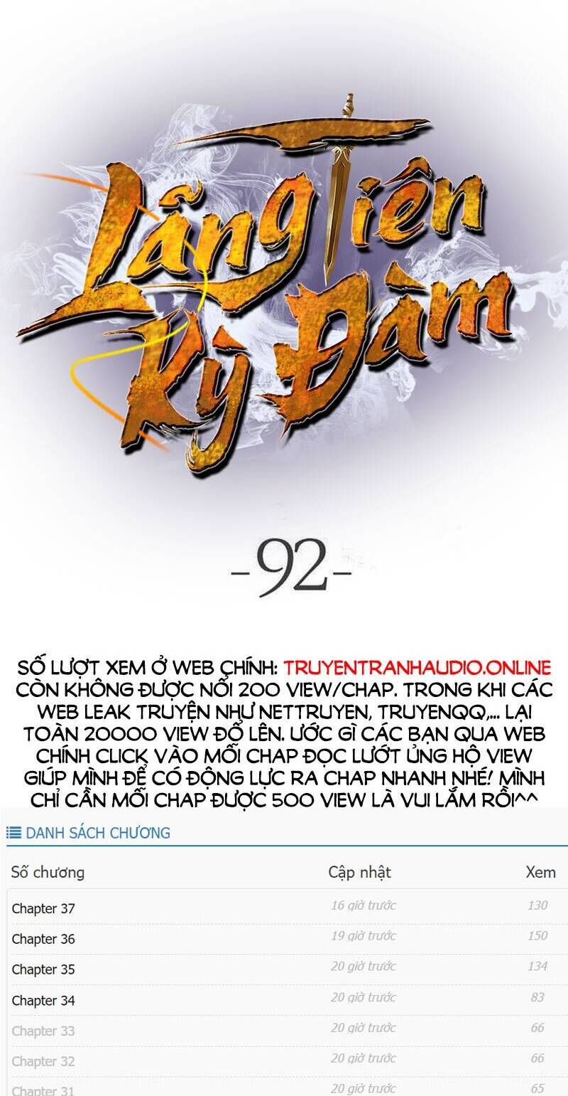 Lãng Tiên Kỳ Đàm Chapter 92 - 16