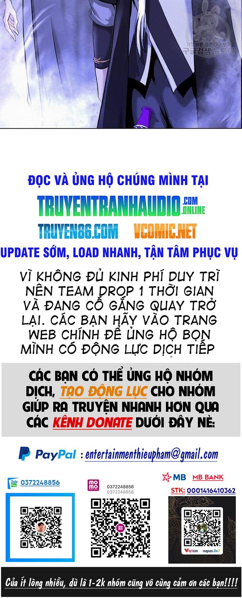 Lãng Tiên Kỳ Đàm Chapter 92 - 96