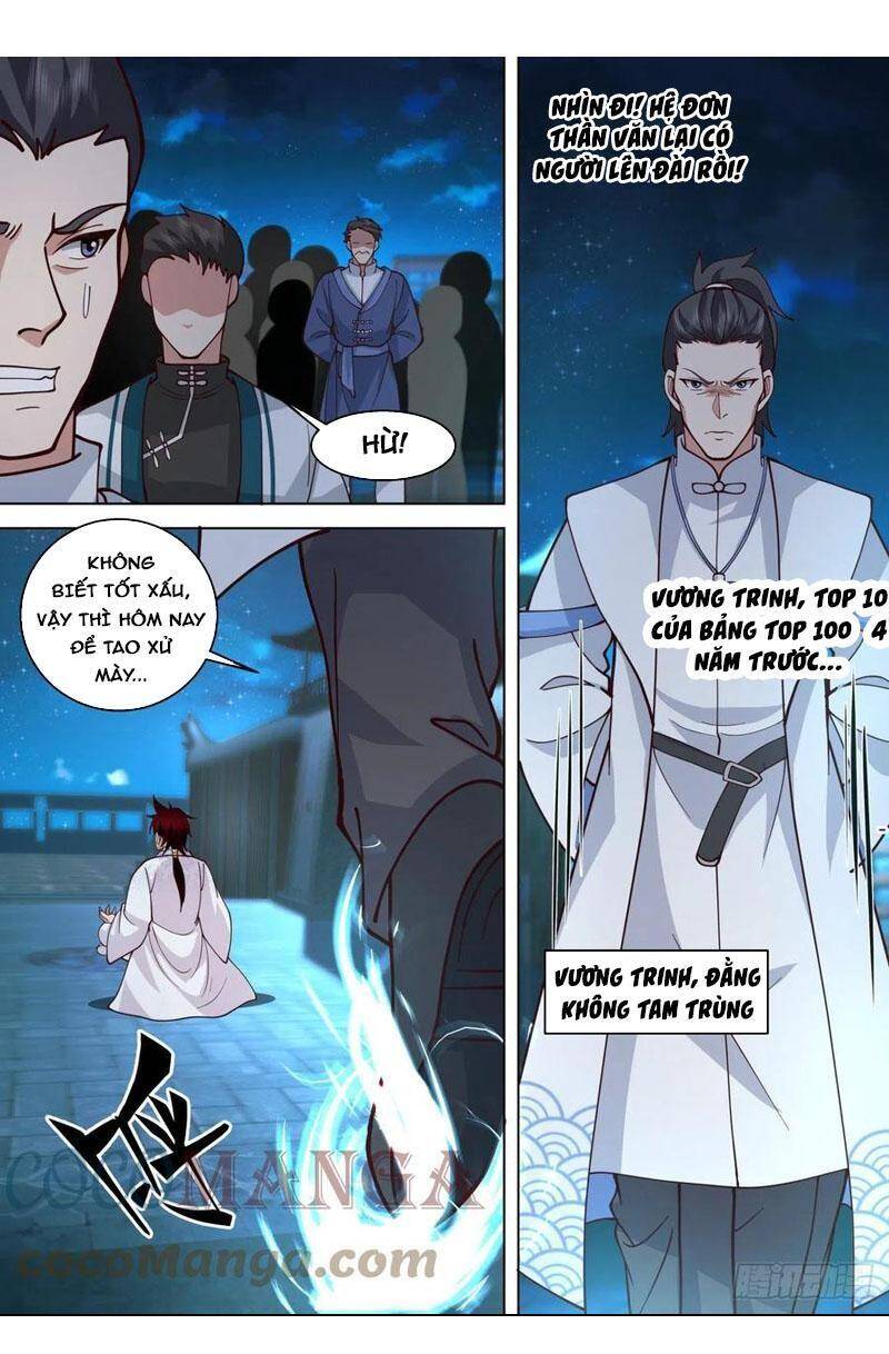 Vạn Tộc Chi Kiếp Chapter 384 - 2