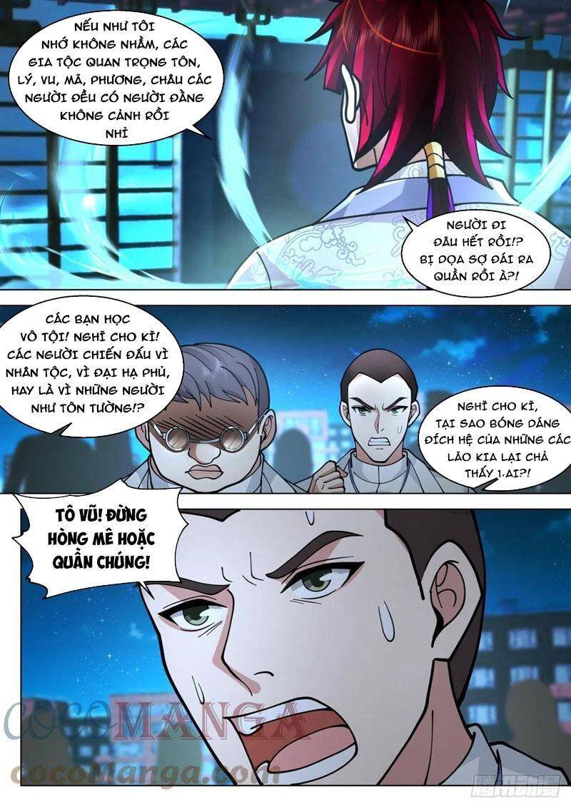 Vạn Tộc Chi Kiếp Chapter 384 - 8