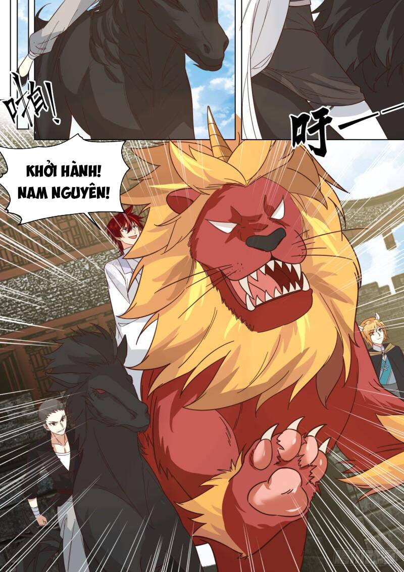 Vạn Tộc Chi Kiếp Chapter 389 - 6