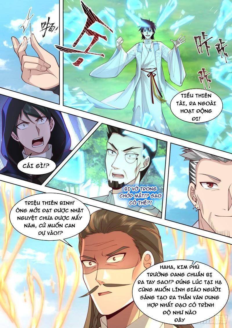 Vạn Tộc Chi Kiếp Chapter 404 - 6