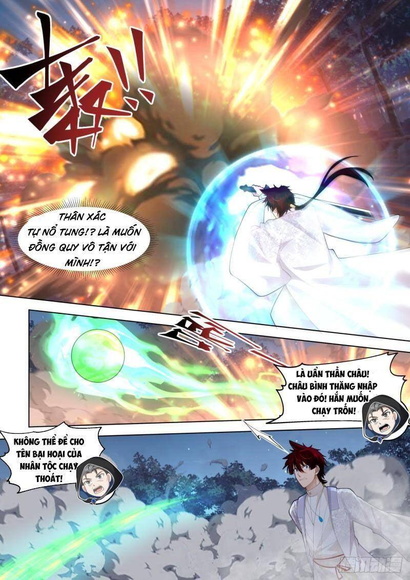 Vạn Tộc Chi Kiếp Chapter 407 - 7