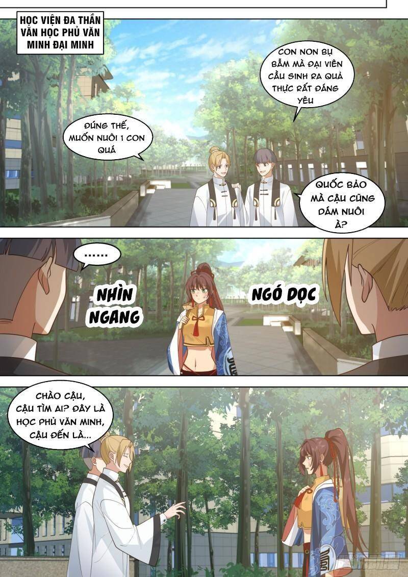 Vạn Tộc Chi Kiếp Chapter 421 - 8