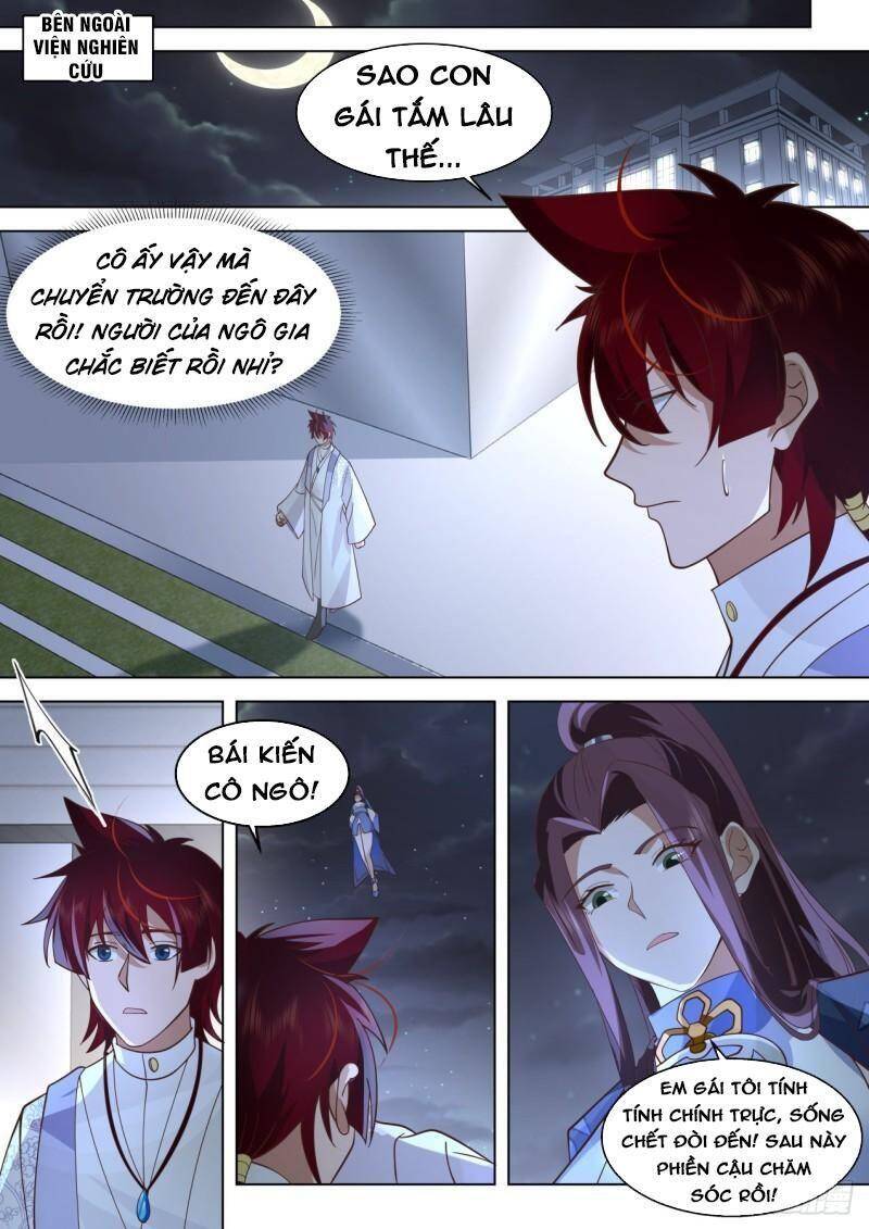 Vạn Tộc Chi Kiếp Chapter 422 - 6