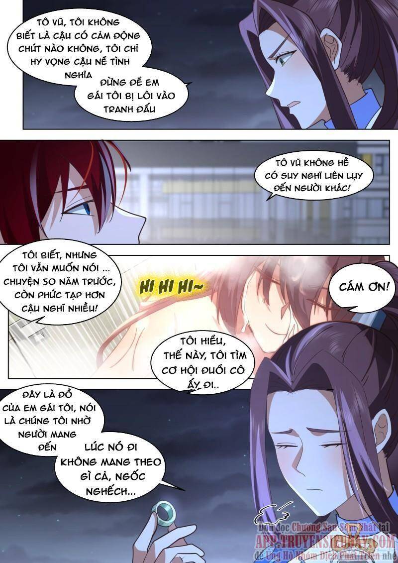 Vạn Tộc Chi Kiếp Chapter 422 - 7