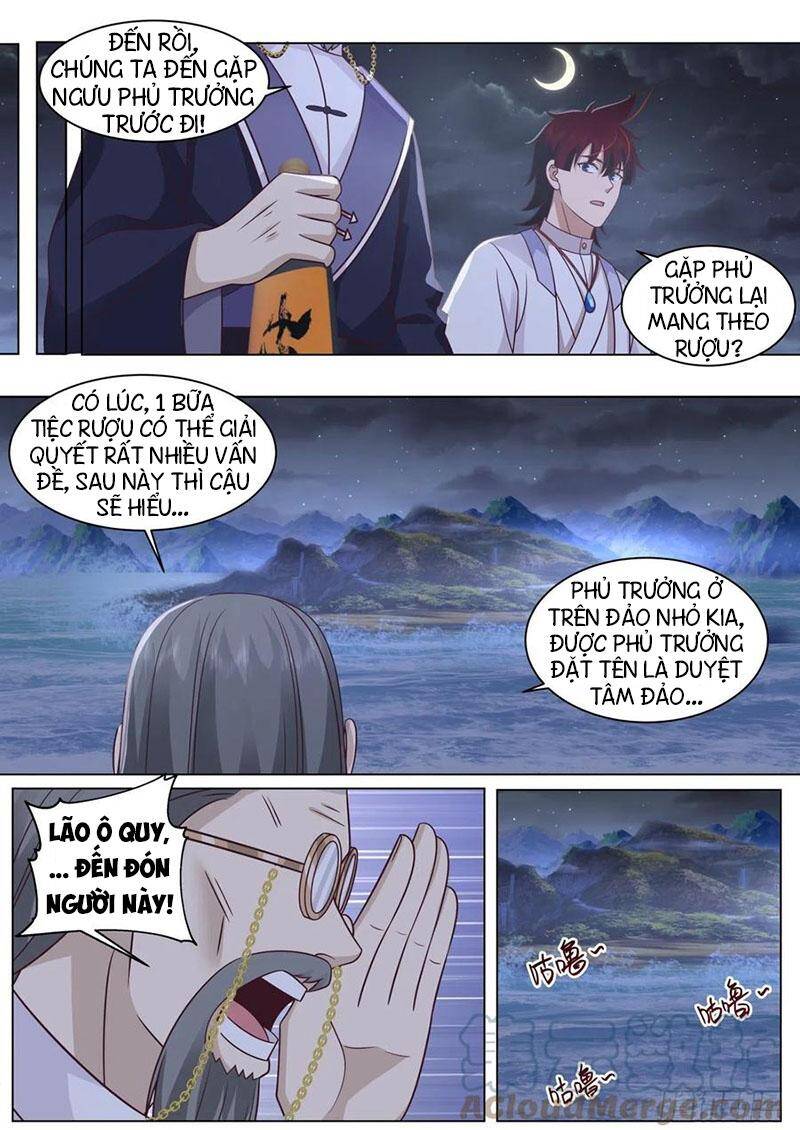 Vạn Tộc Chi Kiếp Chapter 426 - 5