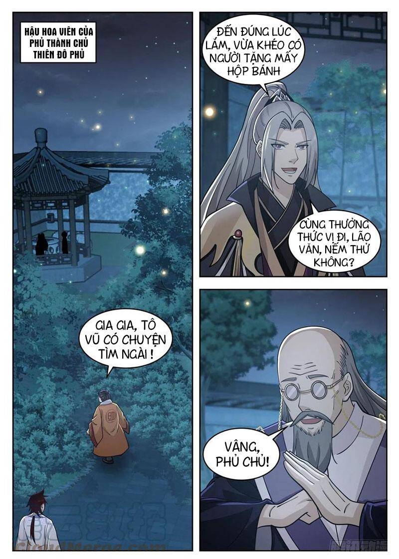 Vạn Tộc Chi Kiếp Chapter 429 - 3