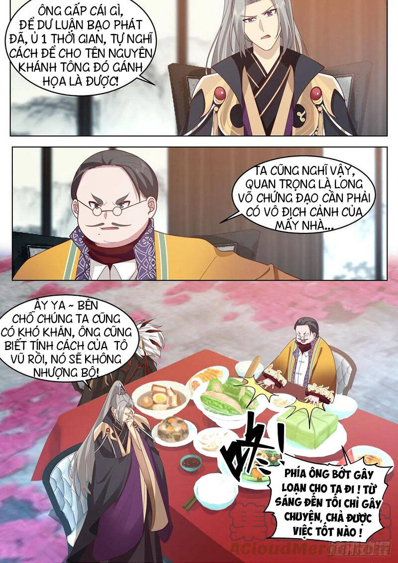 Vạn Tộc Chi Kiếp Chapter 431 - 9