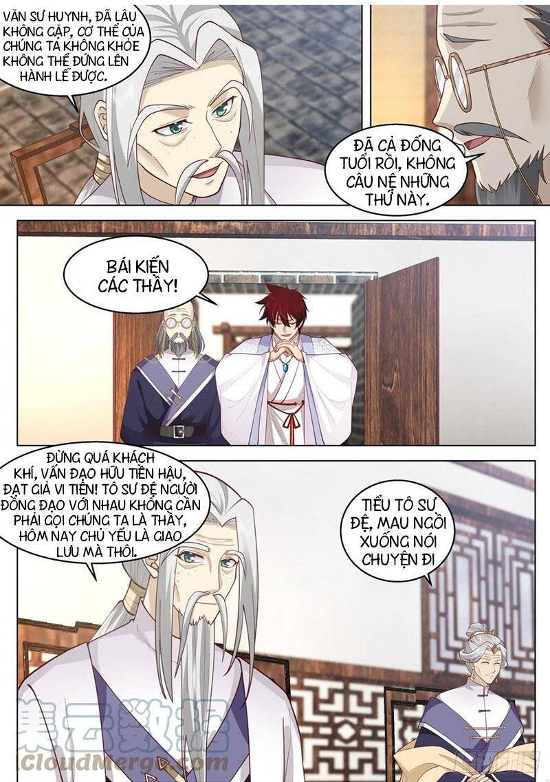 Vạn Tộc Chi Kiếp Chapter 433 - 3